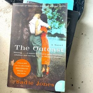 Sadie Jones book